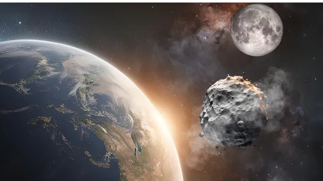 पृथ्वीको “दोश्रो चन्द्रमा” अब केही दिनमात्र रहने