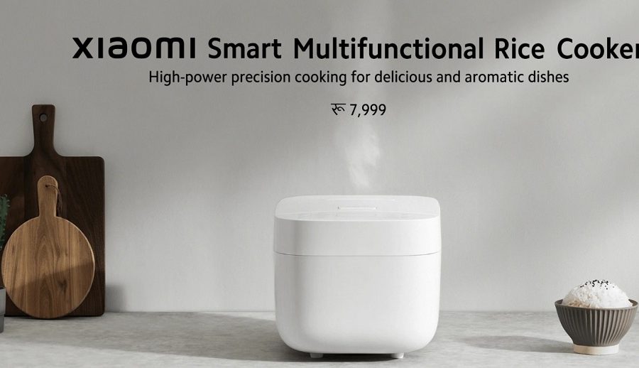 Xiaomi introduces Smart Multifunctional Rice Cooker in Nepal