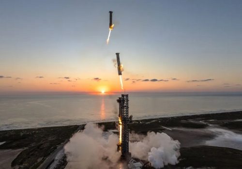 स्पेसएक्सले आगामी स्टारशिपको प्रक्षेपण नोभेम्बर १८ मा गर्ने