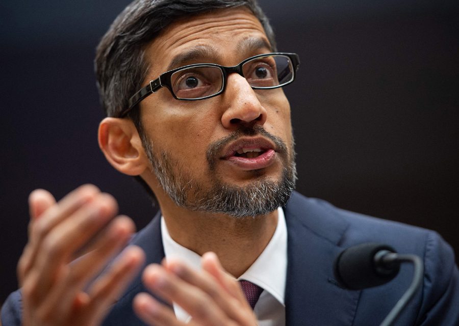 खतरनाक वेबसाइटहरू खोल्नबाट प्रयोगकर्तालाई जोगाउन एआई प्रयोग गर्दै गुगल