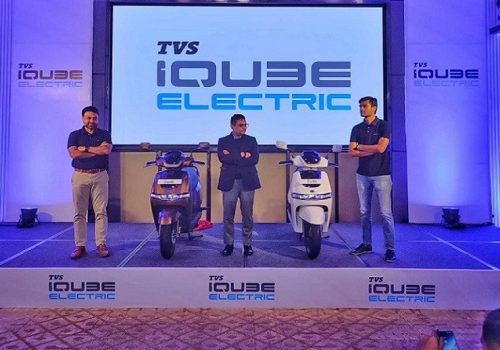 The all-new TVS iQube 2.2 kWh Variant Launched in Nepal
