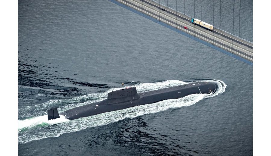 दुई बाल्टिक सागर सञ्चार केबलहरू काटिएको अवस्थामा फेला परे