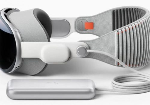 एप्पलले आफ्नो सस्तो भिजन प्रो हेडसेटका लागि सामसङको फोल्डेबल डिस्प्ले प्रविधि प्रयोग गर्न सक्ने