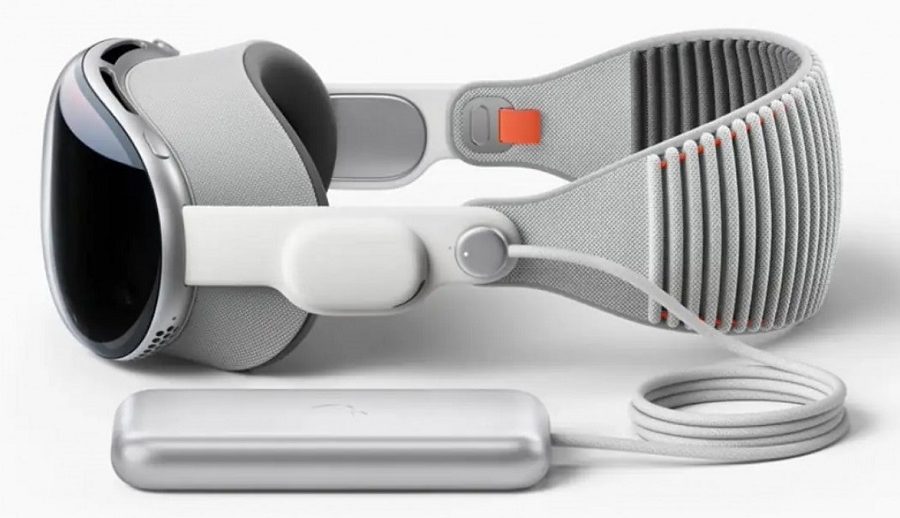 एप्पलले आफ्नो सस्तो भिजन प्रो हेडसेटका लागि सामसङको फोल्डेबल डिस्प्ले प्रविधि प्रयोग गर्न सक्ने