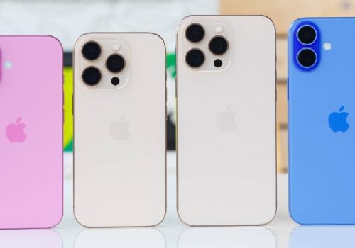 सन् २०२५ को पहिलो त्रैमासिकमा आइफोन १६ सबैभन्दा धेरै बिक्री हुने फोन बन्न सफल