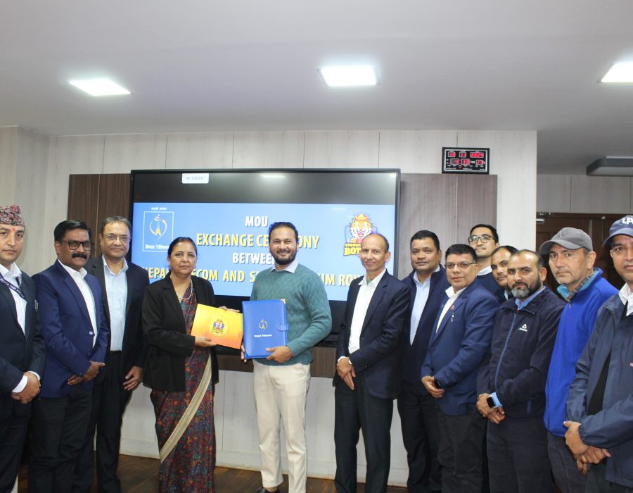 नेपाल टेलिकमले नेपाल प्रिमियर लिगको प्रथम संस्करणमा सुदूरपश्चिम रोयल्सलाई प्रायोजन गर्ने