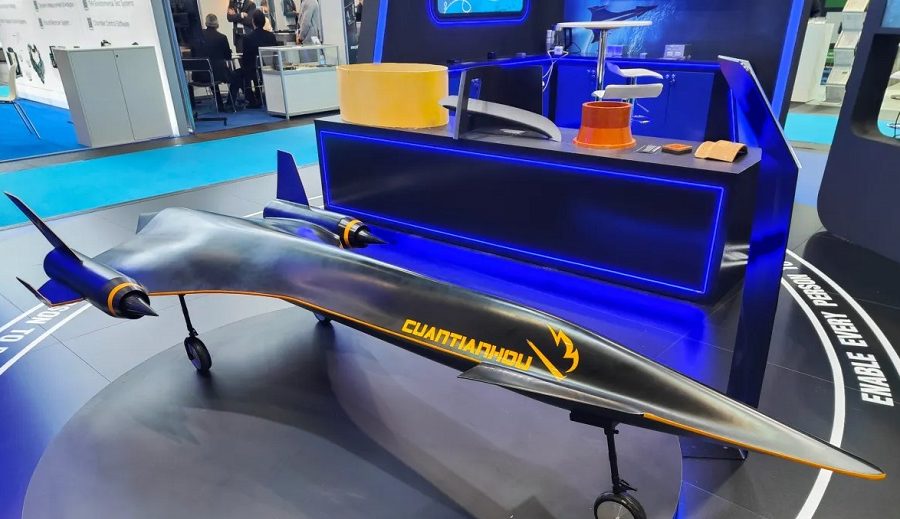 चीनको अन्तरिक्ष यातायातले अर्को वर्ष स्पेसप्लेनको प्रोटोटाइप परीक्षण उडान गर्ने