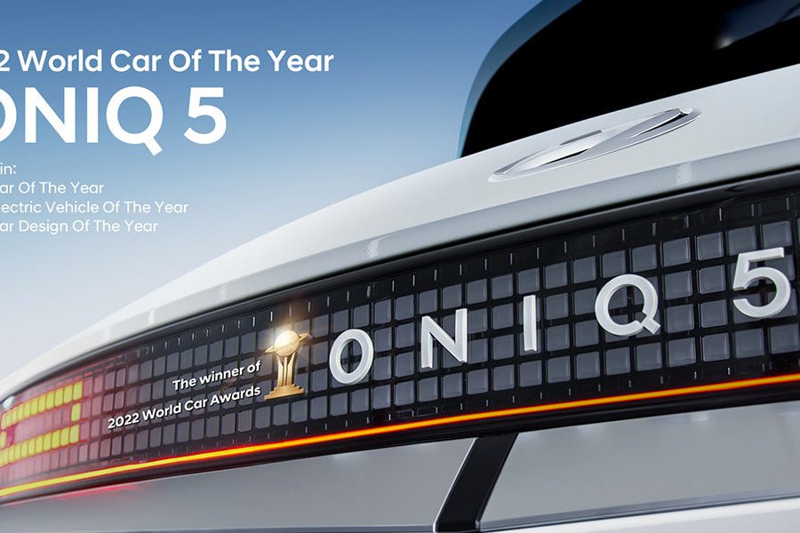 हुन्डाई आयोनिक ५ ईभी अब १०० किलोवाटमा पनि उपलव्ध हुने