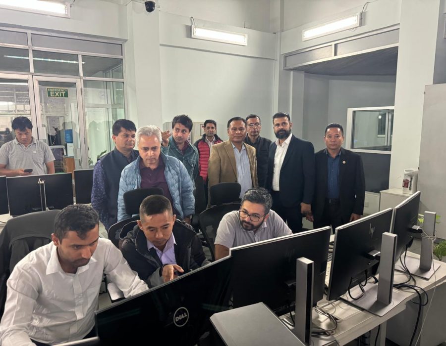 लक्ष्मीपूजाको दिन विद्युत्को माग गत बर्षभन्दा एक सय ६४ मेगावाट बढी