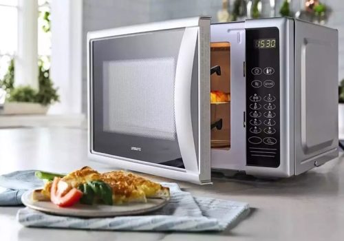 भदौ मसान्तसम्म भित्रिए ७ करोड हाराहारीको ७ हजारभन्दा बढी माइक्रोवेभ ओभन