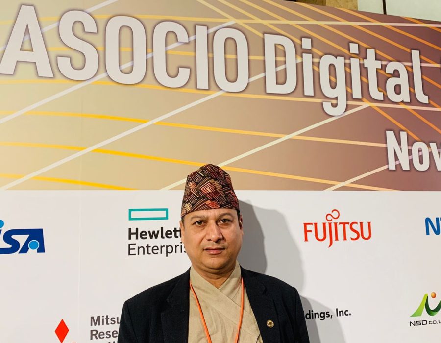 क्यान महासंघका नवराज कुँवर असोसियोको उपाध्यक्षमा पुनः निर्वाचित