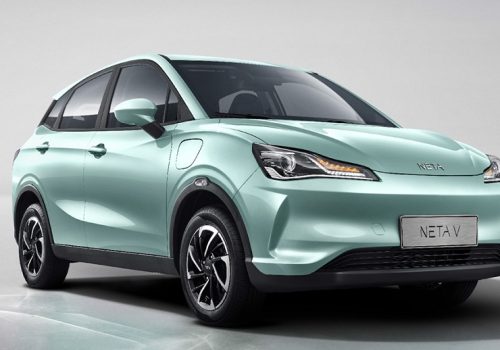 NETA Receives 328 Bookings at Indonesia International Motor Show (IIMS) 2025, Strengthening Global Presence