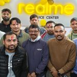 अब दाङमा पनि खुल्यो रियलमीको सर्भिस सेन्टर