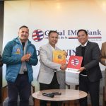 ग्लोबल आइएमई बैंक सुदूरपश्चिम रोयल्सको मुख्य प्रायोजक