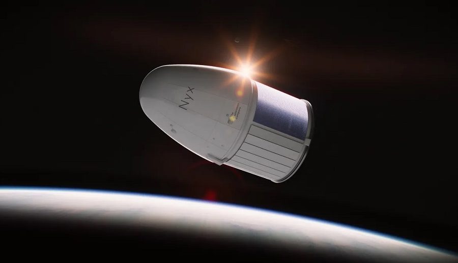 द एक्सप्लोरेशन कम्पनीले कार्गो अन्तरिक्ष यानको विकासका लागि उठायो १६० मिलियन डलर