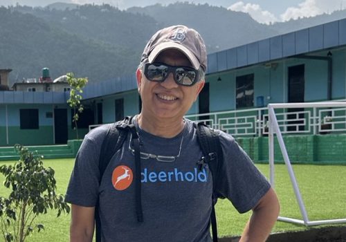 ‘रुद्रराजले पैसा खायो’ भन्दै दुष्प्रचार गरे, आविस्कार केन्द्रले कागज पेश नगरेर अड्किएको थियो, बल्ल स्वीकृत भयो: डीयरवाक प्रमुख पाण्डे