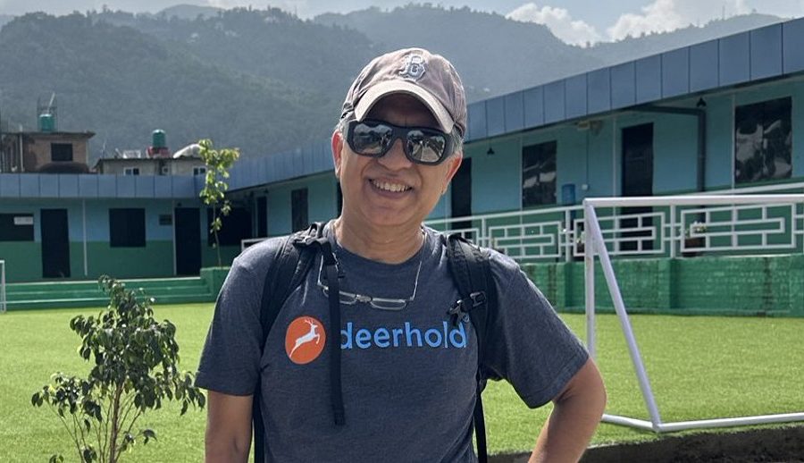 ‘रुद्रराजले पैसा खायो’ भन्दै दुष्प्रचार गरे, आविस्कार केन्द्रले कागज पेश नगरेर अड्किएको थियो, बल्ल स्वीकृत भयो: डीयरवाक प्रमुख पाण्डे