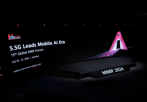 Global MBBF 2024: Accelerating 5.5G and AI Convergence to Lead the Mobile AI Era