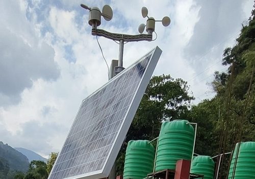 ‘चुलोचौकाबाट नागरिक वैज्ञानिकसम्म’