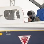 नासाले गर्यो आफ्नो ‘आवाजरहित’ एक्स-५९ जेट विमानको परीक्षण, समग्रमा यस्तो रह्यो नतिजा