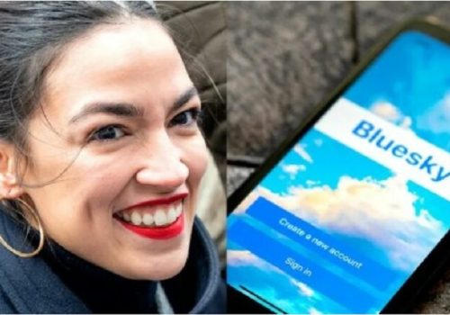 “ब्लुस्काई” मा एक मिलियन फलोअर्स हुने पहिलो व्यक्ति बनिन् अलेक्जान्ड्रिया ओकासियो–कोर्टेज