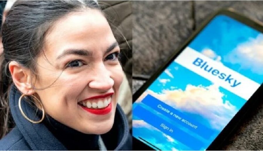 “ब्लुस्काई” मा एक मिलियन फलोअर्स हुने पहिलो व्यक्ति बनिन् अलेक्जान्ड्रिया ओकासियो–कोर्टेज