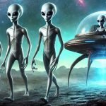 ट्रम्पले अमेरिकी एजेन्सीहरूलाई ‘एलियन’ सम्बन्धी कागजातहरू जारी गर्न आदेश दिने