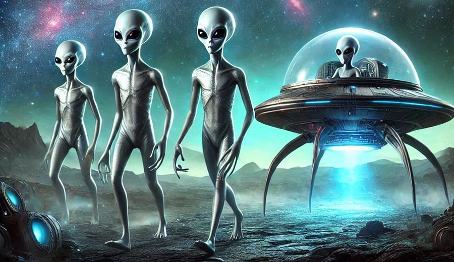 के२-१८बी नामक बाहिरी ग्रहमा एलियन हुन सक्ने सम्भावनामाथि वैज्ञानिकहरुले तेर्स्याए प्रश्न