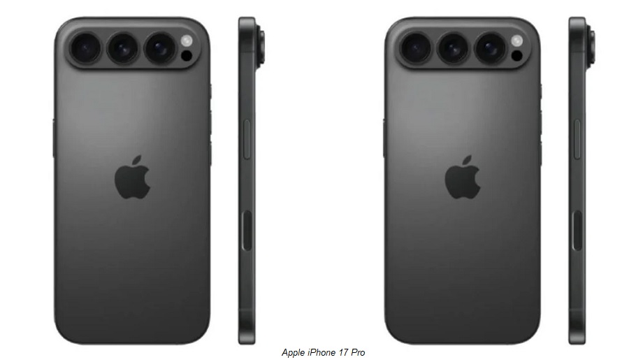 आईफोन १७ मा स्लीक डिजाइन र गुगल पिक्सेल–प्रेरित क्यामरा डिजाइन रहेको लीकको खुलासा