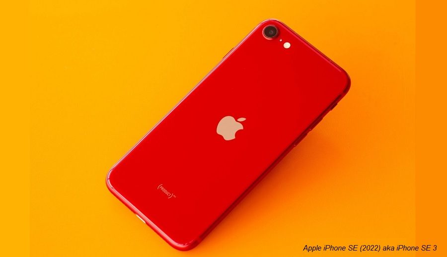 एप्पल आईफोन एसई ४: मा ४८ मेगापिक्सेलको मुख्य र १२ मेगापिक्सेलको सेल्फी क्यामरा हुने