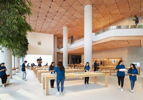 एप्पलद्वारा साउदी अरबमा विस्तारको घोषणा, सन् २०२६ मा रिटेल स्टोरहरू खोल्ने