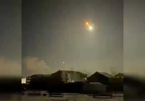 पत्ता लागेको केही घण्टामै साइबेरियाको आकाश यसरी झलमल्ल पार्यो यो क्षुद्रग्रहले