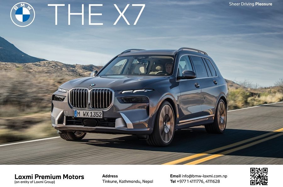 ल्याएको एक हप्तामै बिक्यो नेपालको सबैभन्दा महँगो बिएमडब्लुको लक्जरी गाडी