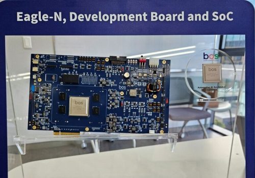 टेन्सटोरन्ट र बीओएस सेमिकन्डक्टर्सद्वारा अटोमोटिभ एआई चिप सार्वजनिक