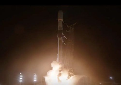 स्पेसएक्सद्वारा ब्यान्डवागन-२ राइडशेयर मिशनअन्तर्गत ३० ओटा स्याटेलाइट प्रक्षेपण