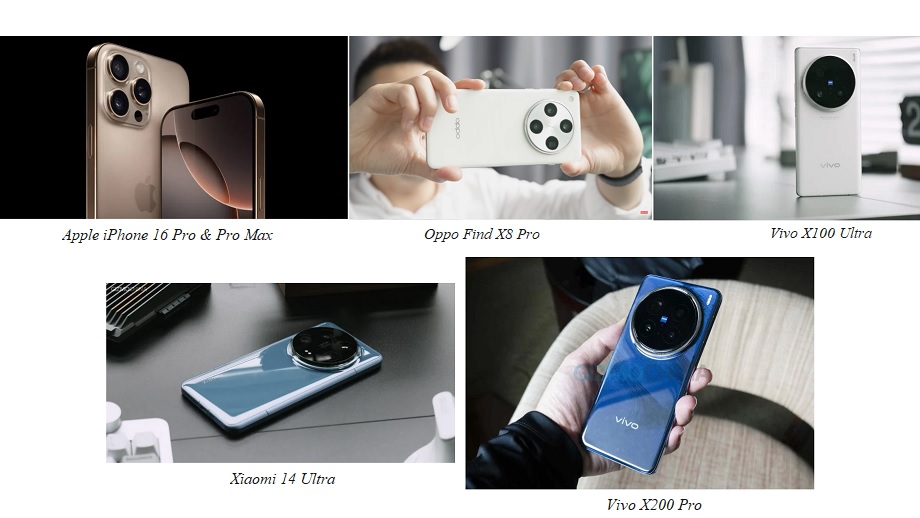 नयाँ वर्षमा फोटोग्राफीको लागि स्मार्टफोन लिने विचारमा हुनुहुन्छ? यीमध्ये एउटा हुनसक्छ उत्कृष्ट रोजाई