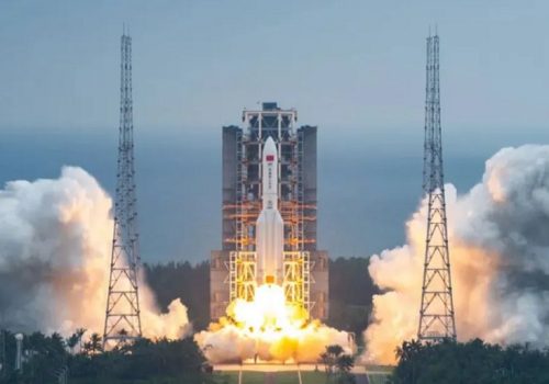 बहालवाला प्रमुख हटाइएपछि चीनको अन्तरिक्ष एजेन्सीमा नेतृत्व परिवर्तन हुँदै