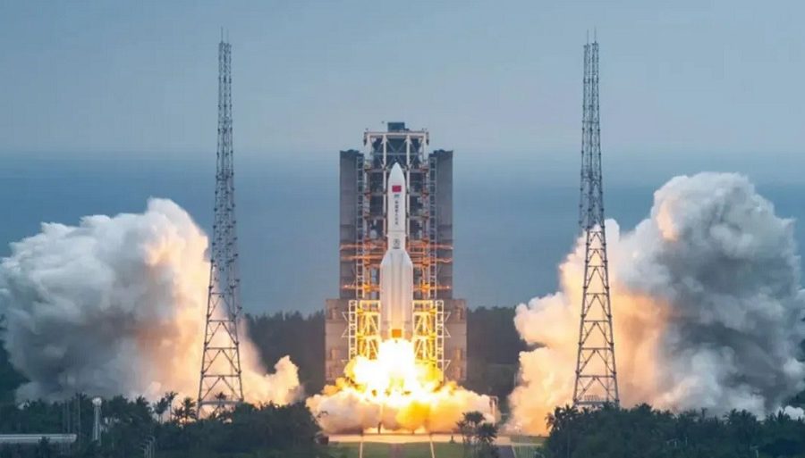 बहालवाला प्रमुख हटाइएपछि चीनको अन्तरिक्ष एजेन्सीमा नेतृत्व परिवर्तन हुँदै