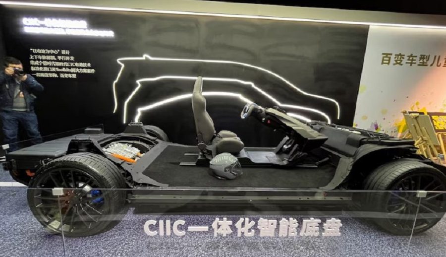 सीएटीएलले स्केटबोर्ड चेसिस युनिटको लागि पहिलो बाह्य कोष राउन्डमार्फत २८० मिलियन डलर ल्यायो