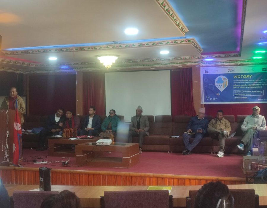 ‘नागरिक वैज्ञानिक’ अभियान विस्तारमा जोड