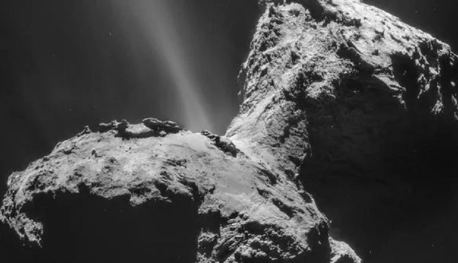 पृथ्वीमा सबैभन्दा पहिले ‘पानी’ कहाँबाट आयो? अर्बौं वर्षअघि क्षुद्रग्रह तथा धुमकेतुबाट आएको हुनसक्ने