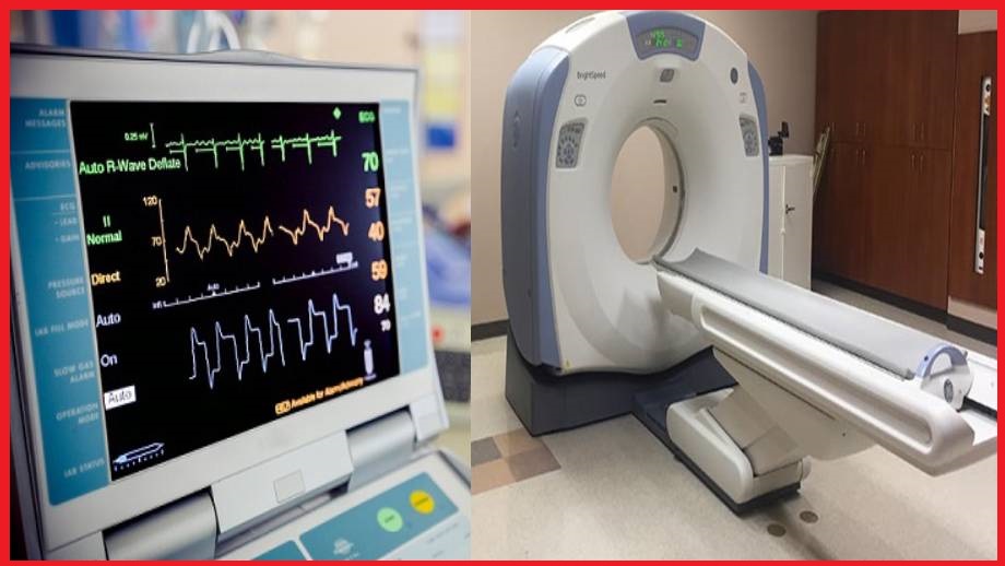 चार महिनामा साढे ५२ करोड हाराहारीका ईसीजी र सीटी स्क्यानसम्बन्धी उपकरण आयात