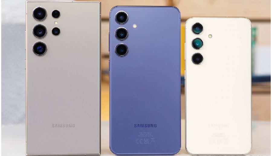 सामसङ ग्यालेक्सी एस२५, एस२५+ र एस२५ अल्ट्राको यूरोपीय संस्करणहरू एफसीसीमा देखा परे