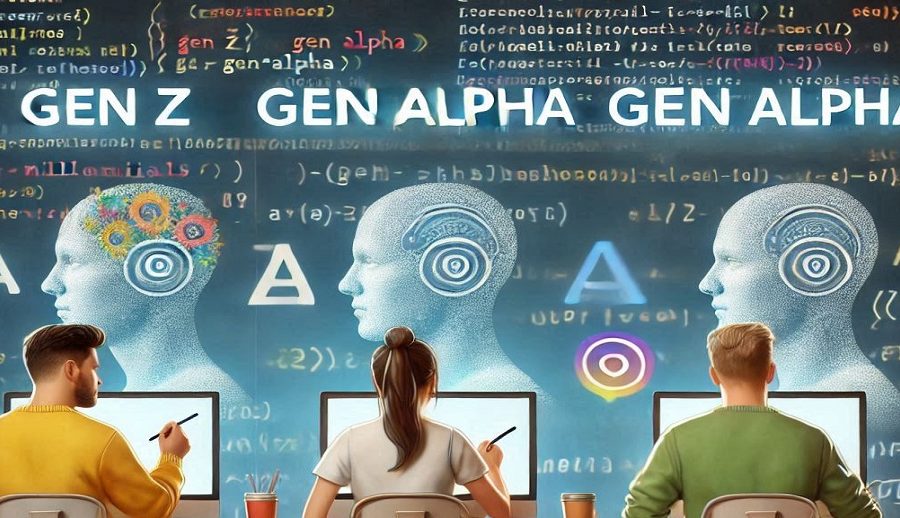 हाल जेन जी, अल्फा वा एक्स के चलिरहेको छ? प्रविधिका हिसाबले कुन पुस्ता कति भाग्यमानी, जान्नुहोस्