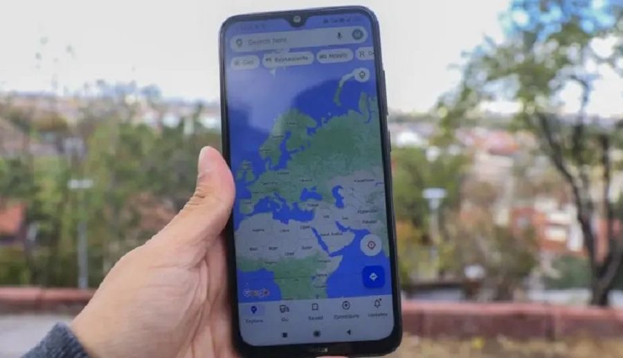 भारतमा फेरि गलत बाटो देखायो गुगल म्याप्सले, गोवा जान हिँडेका यात्रुको रातभर जङ्गलमा बास!