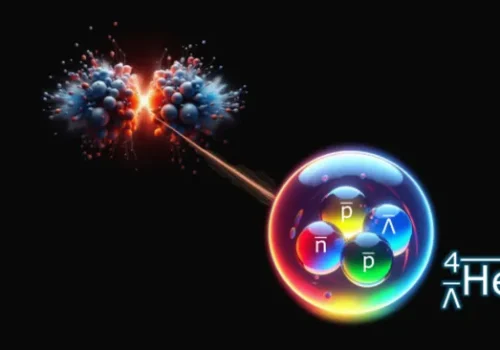 लार्ज ह्याड्रन कोलाइडरले पत्ता लगायो हालसम्मकै सर्वाधिक गह्रुङ्गो ‘एन्टिम्याटर पार्टिकल’