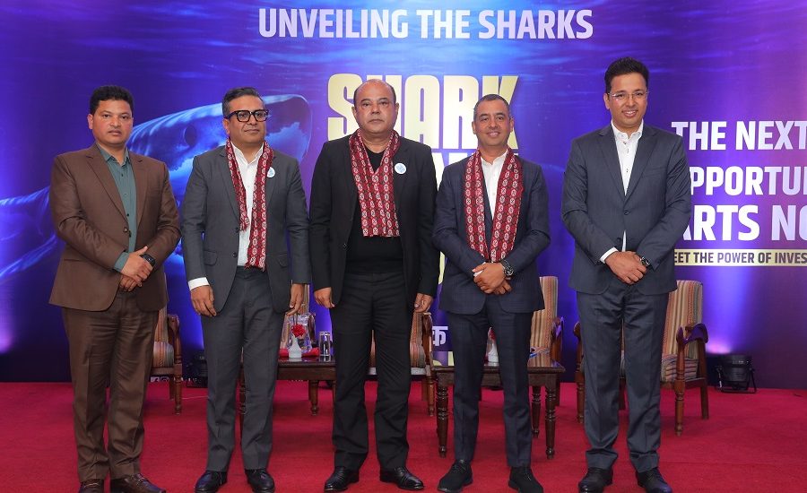 Meet the Sharks of Shark Tank Nepal