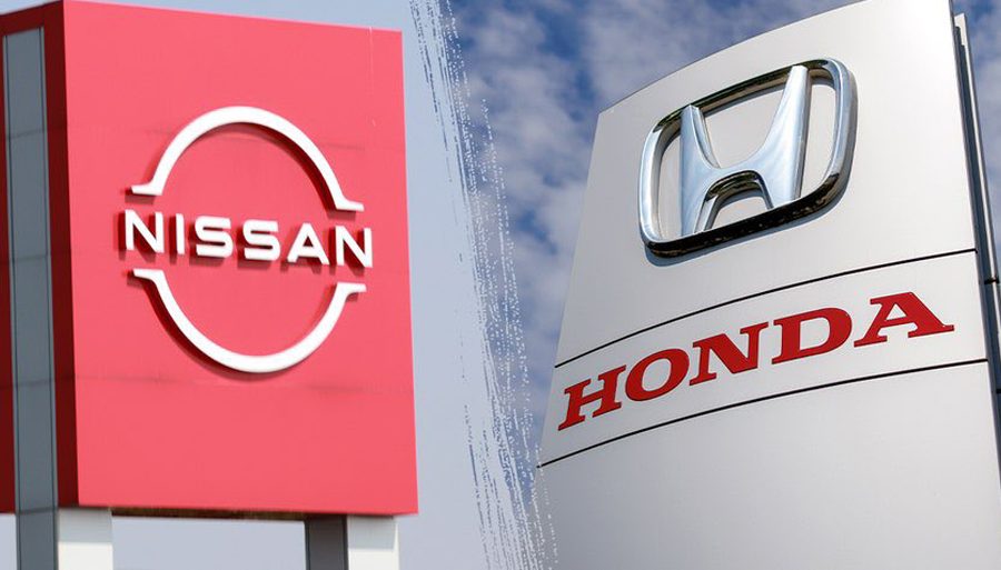 जापानी अटो दिग्गज होन्डा र निसानले विलय वार्ता सुरु गर्ने