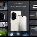 अनर ३०० अल्ट्रा ५० मेगापिक्सेलको पेरिस्कोप र स्न्यापड्रागन ८ जेन ३ का साथ लन्च