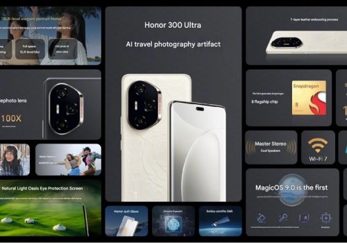 अनर ३०० अल्ट्रा ५० मेगापिक्सेलको पेरिस्कोप र स्न्यापड्रागन ८ जेन ३ का साथ लन्च